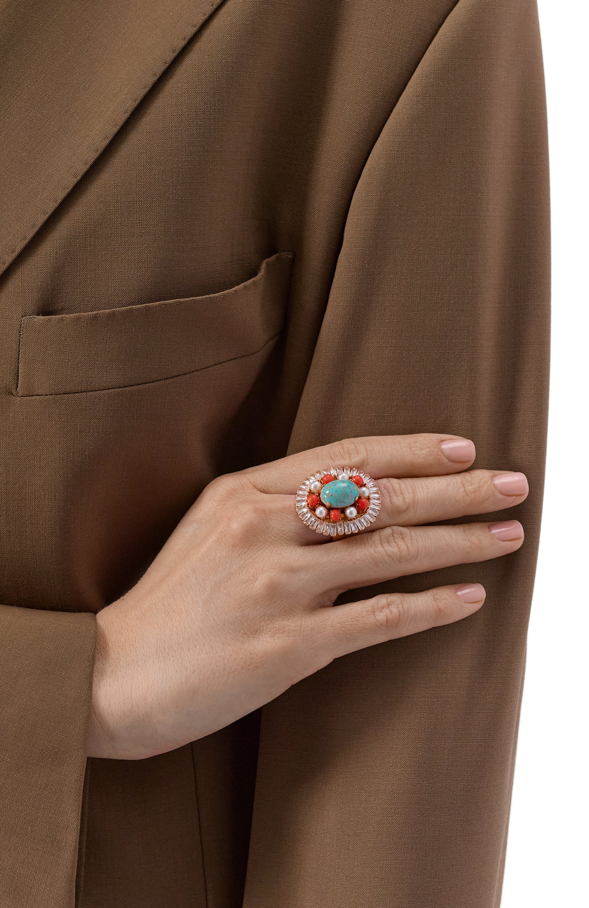 Кольцо ANTON HEUNIS, арт. ETK5.18, фото 2