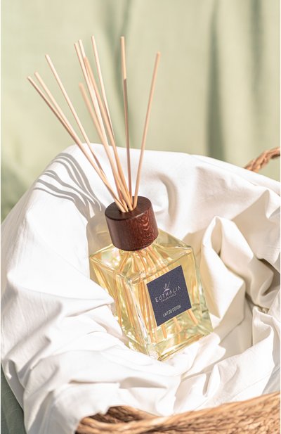 Диффузор lait de coton (1000ml) EUTHALIA FRAGRANCES, арт. 4603336950337, фото 3