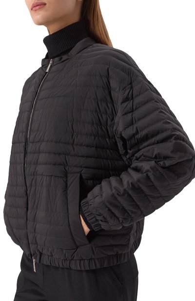 Пуховая куртка elvira-s3 MOORER, арт. ELVIRA-S3, фото 5