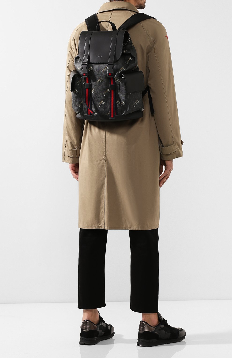 Рюкзак gg supreme GUCCI, арт. 495563/G02CX, фото 2