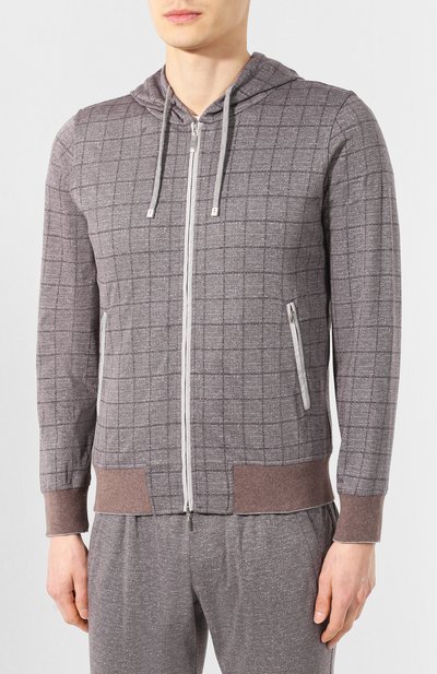 Хлопковый спортивный костюм CAPOBIANCO, арт. 8MT01.QD00., фото 2