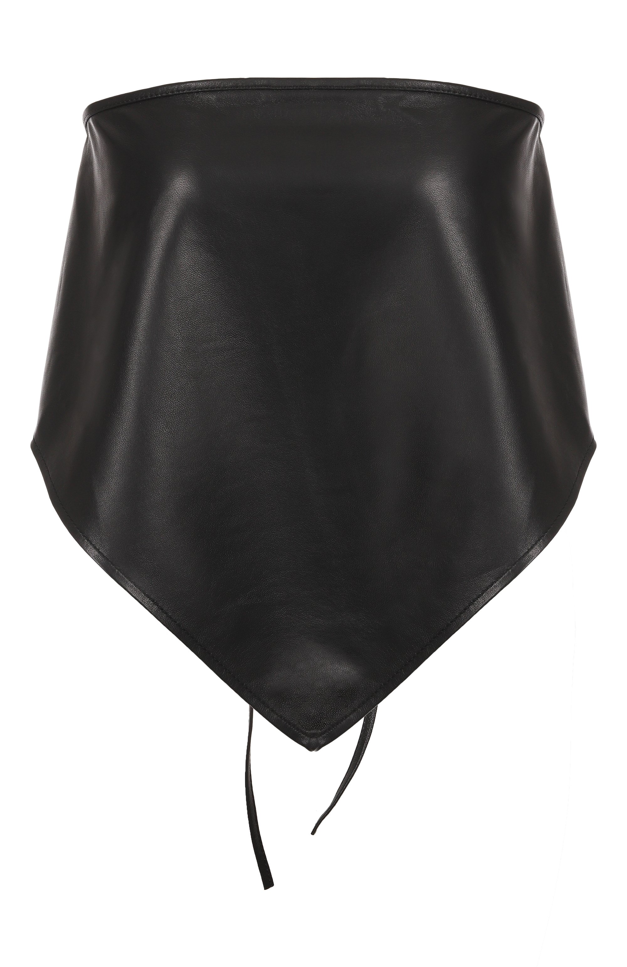 Кожаный топ PERVERT, арт. PE24/KER01/60-15, фото 1