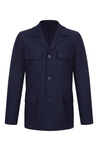 Темно-синий