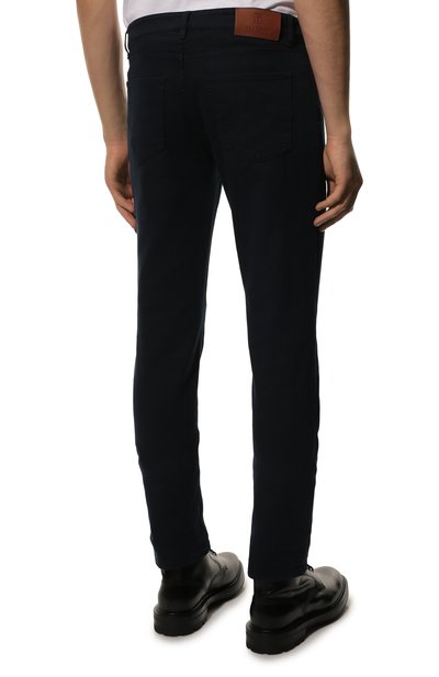 Джинсы traditional fit BRUNELLO CUCINELLI, арт. M277PB2210, фото 4