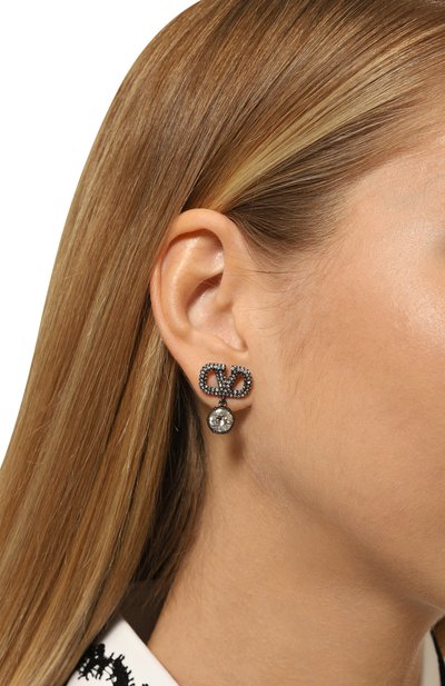 Серьги VALENTINO, арт. 5W2J0X13/YCW, фото 2