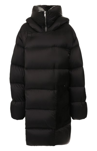 Стеганый пуховик RICK OWENS, арт. RP19F5905/NZD3L3, фото 1