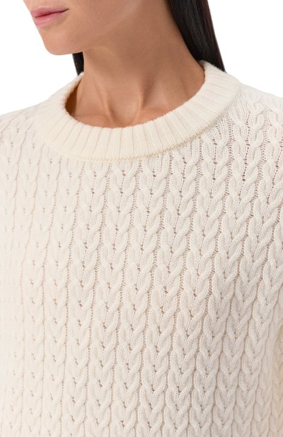 Свитер из шерсти и кашемира FREEAGE, арт. W26.JM145.2030.101, фото 5