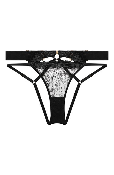 Женские трусы-слипы BORDELLE, арт. KEA 0PEN BACK BRIEF