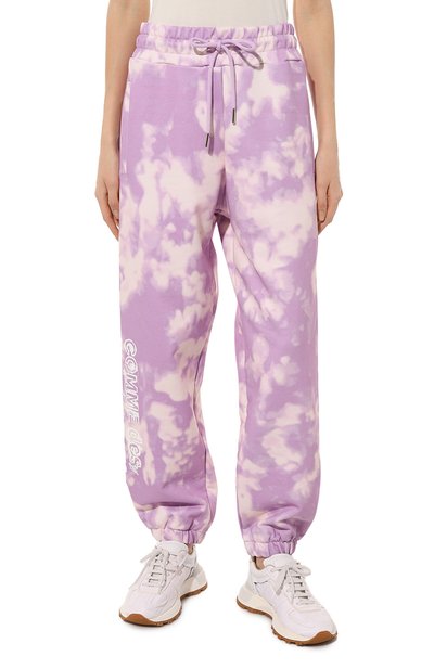 Хлопковые джоггеры COMME DES FUCKDOWN, арт. CDFD2232, фото 3