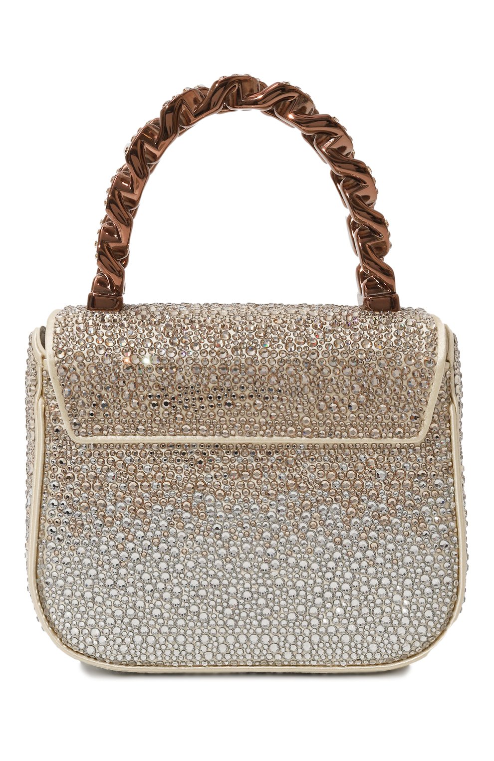 Сумка la medusa mini VERSACE, арт. 1003016/1A08197, фото 6