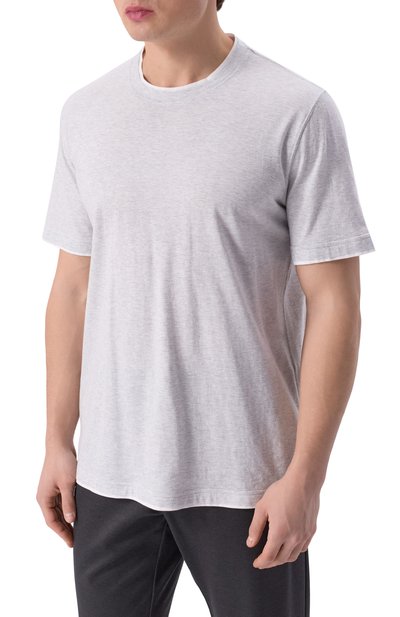 Хлопковая футболка FEDELI, арт. 8UE00200, фото 3