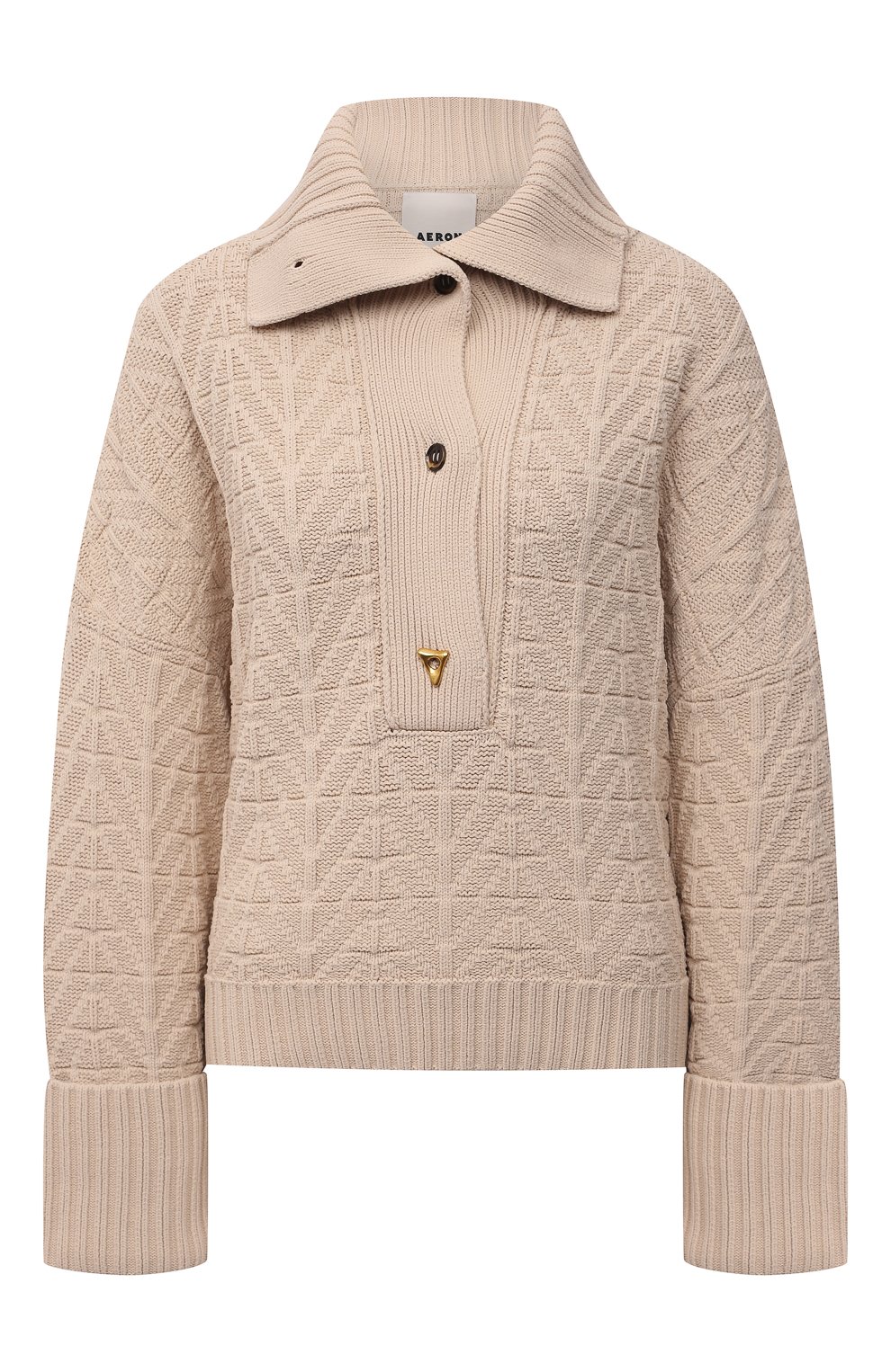 Свитер из вискозы AERON, арт. PU124_378, фото 1