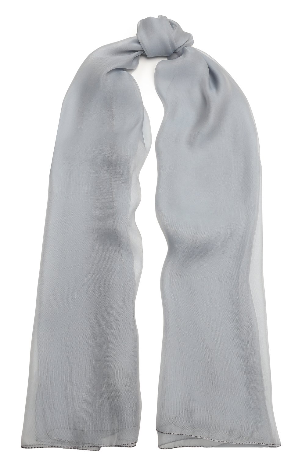 Шелковая шаль GIORGIO ARMANI, арт. 795207/3R115, фото 1