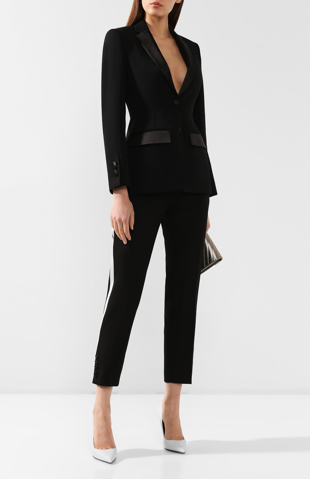 Шерстяной жакет otelia BURBERRY, арт. 8024278, фото 2