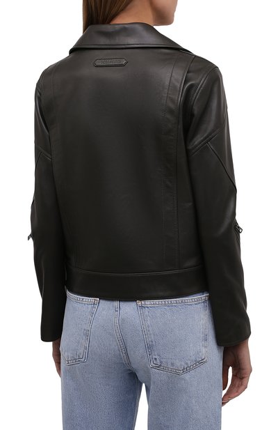 Кожаная куртка TOM FORD, арт. GIL479-LEX266, фото 4