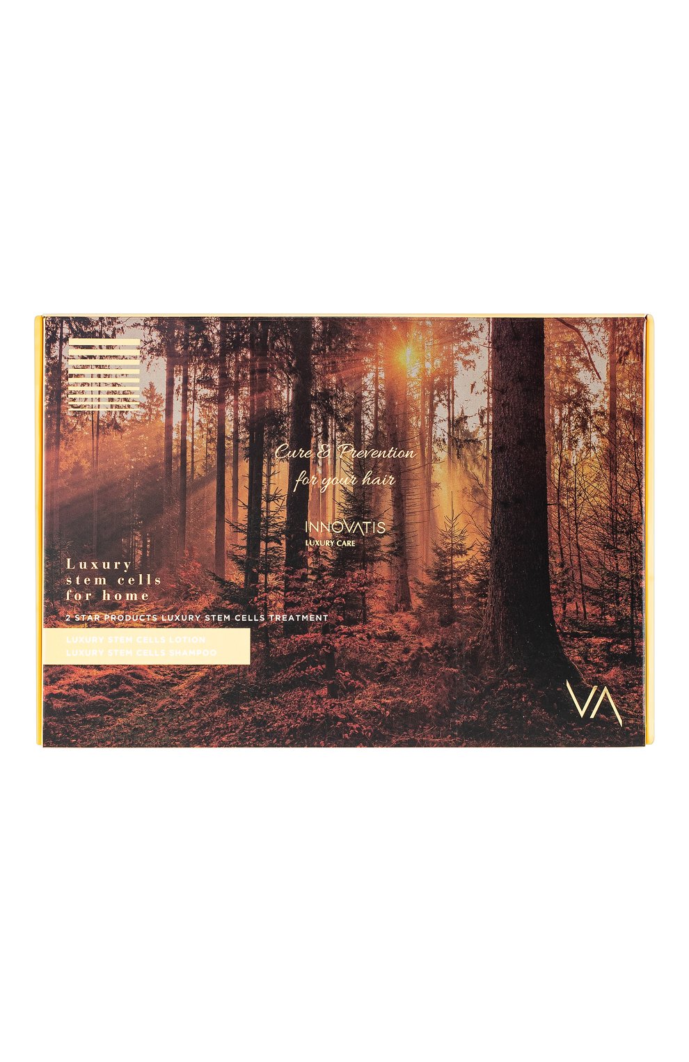 Набор home luxury care stem cells (250+15x5ml) INNOVATIS, арт. 8437019455743, фото 4
