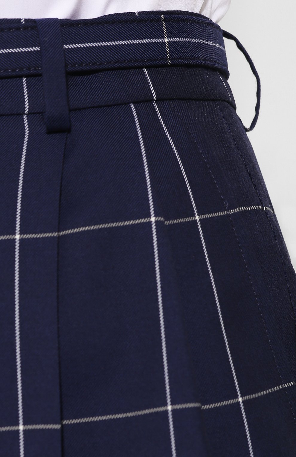 Шерстяные брюки RALPH LAUREN, арт. 290739749, фото 5