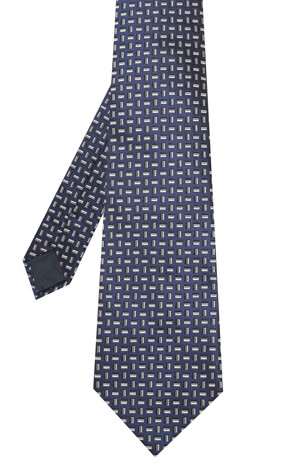 Шелковый галстук LANVIN, арт. 3046/TIE, фото 2