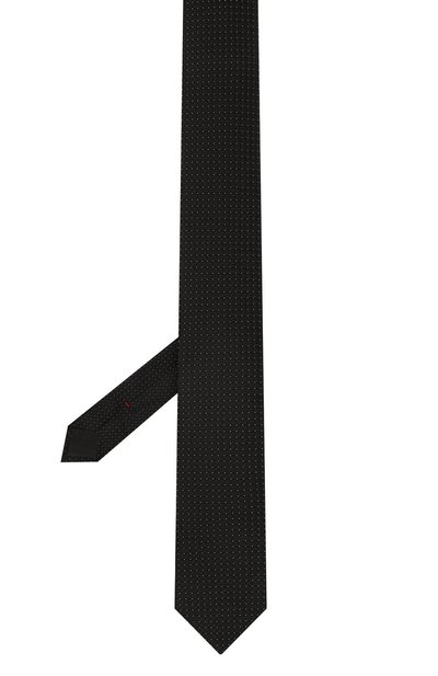 Шелковый галстук HUGO, арт. 50509025, фото 3