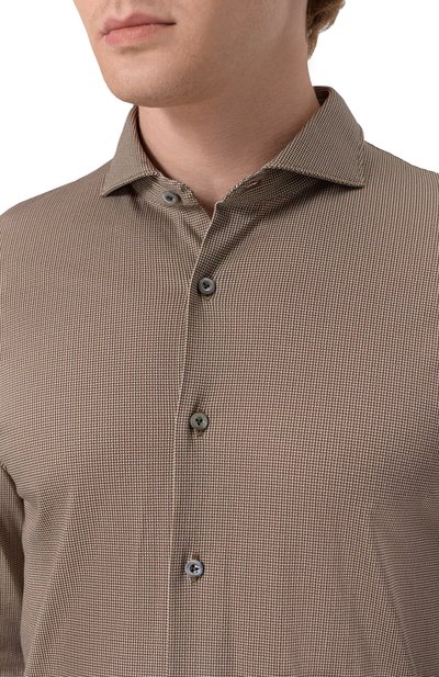 Хлопковая рубашка VAN LAACK, арт. VL-PER-LSF/187213, фото 5