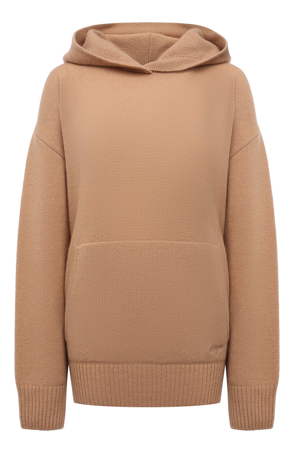 Худи из шерсти и кашемира MSGM, арт. 3141MDM119 217790, фото 1