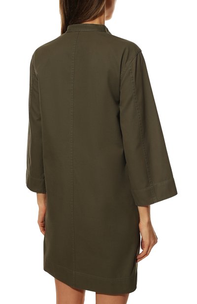 Хлопковое платье POLO RALPH LAUREN, арт. 211857052, фото 4