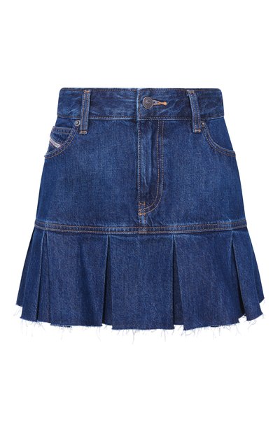 Женская джинсовая юбка de-reen DIESEL, арт. A20655/0IRAA