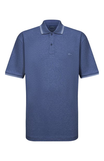 Мужское хлопковое поло PAUL&SHARK, арт. 25411205