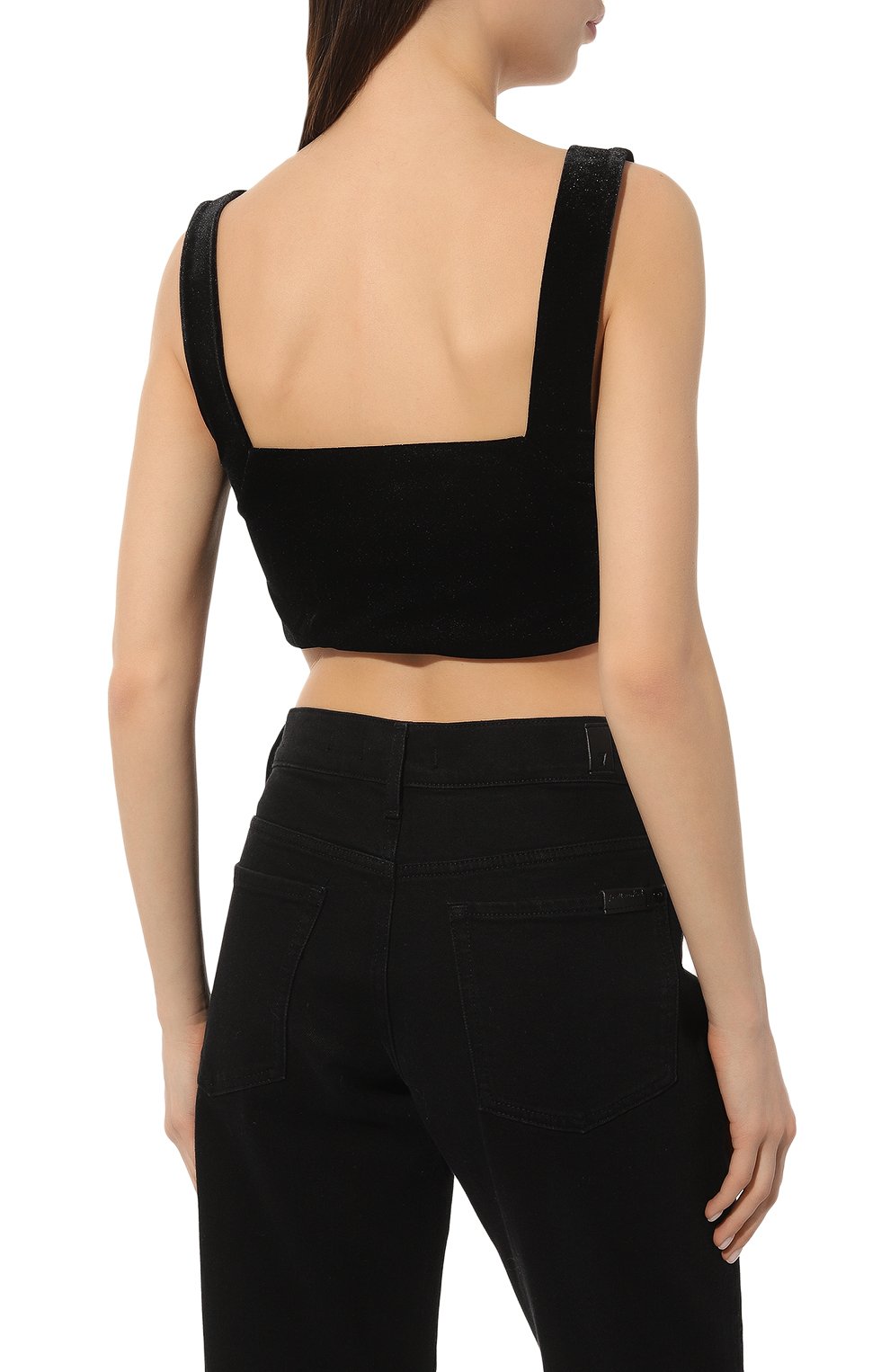 Кроп-топ HUGO, арт. 50484551, фото 4