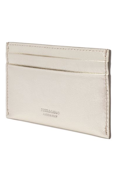 Женский кожаный футляр для кредитных карт FERRAGAMO, арт. 220007/787