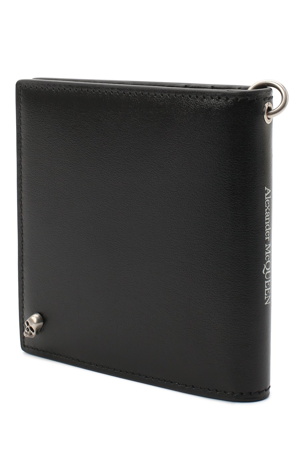 Кожаное портмоне ALEXANDER MCQUEEN, арт. 625521/1XI0Y, фото 2