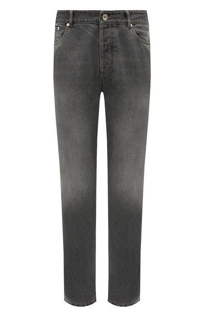 Джинсы traditional fit BRUNELLO CUCINELLI, арт. M240PD3210, фото 1