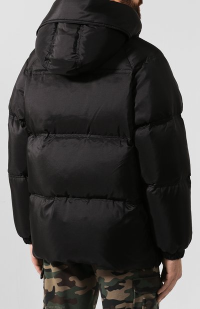 Пуховик VALENTINO, арт. SV0CNA755NV, фото 4