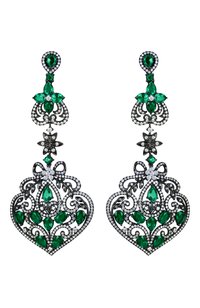 Серьги JACOB AND CO, арт. 91432591, фото 1