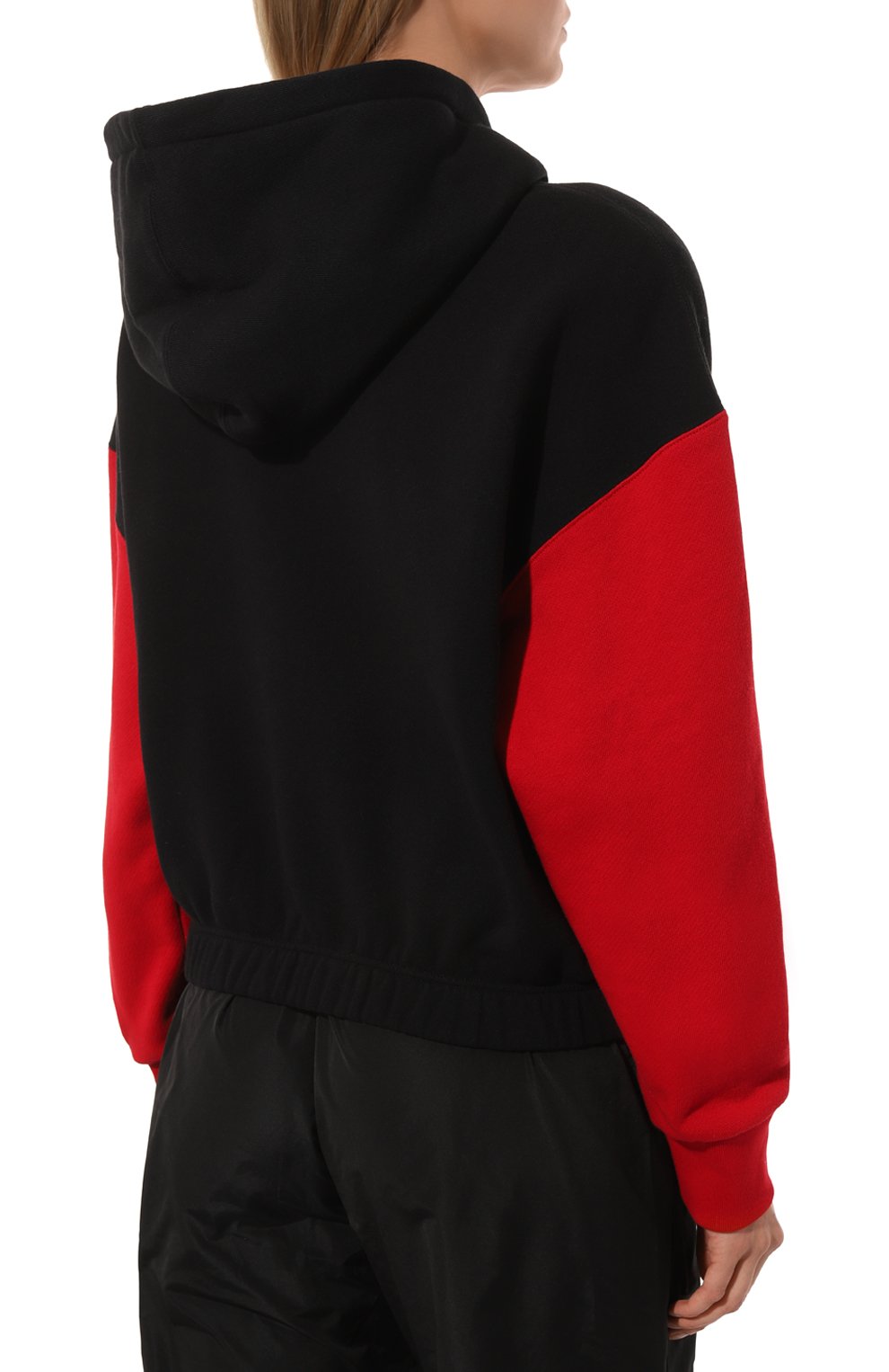 Хлопковое худи GUCCI, арт. 671507 XJDRT, фото 4