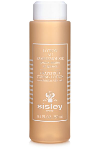 Женский лосьон-тоник грейпфрутовый grapefruit toning lotion (250ml) SISLEY, арт. 104200