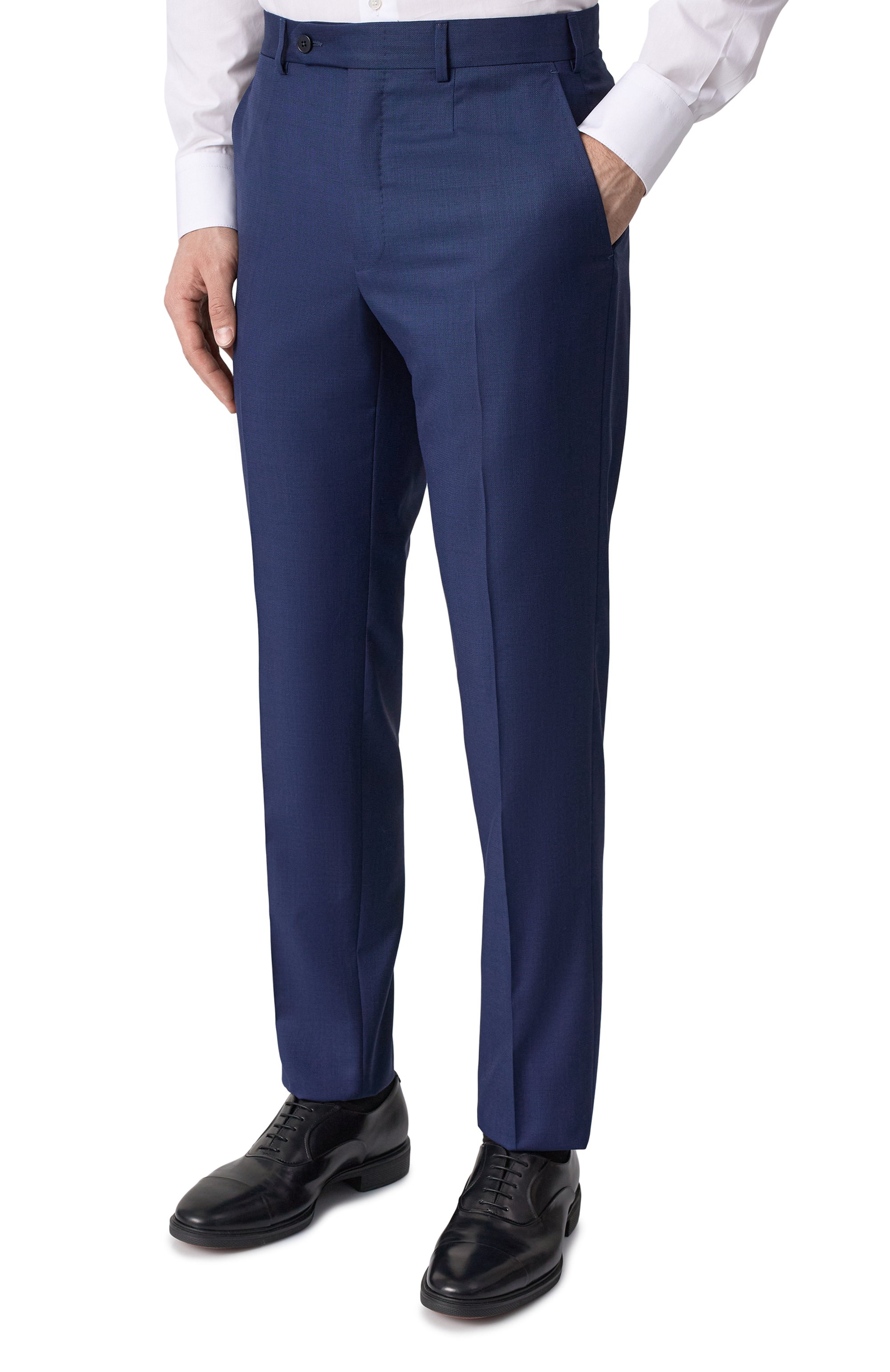 Шерстяной костюм ZEGNA, арт. 221225/922024A9, фото 6