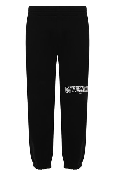Мужские хлопковые джоггеры GIVENCHY, арт. BM513U/3Y78