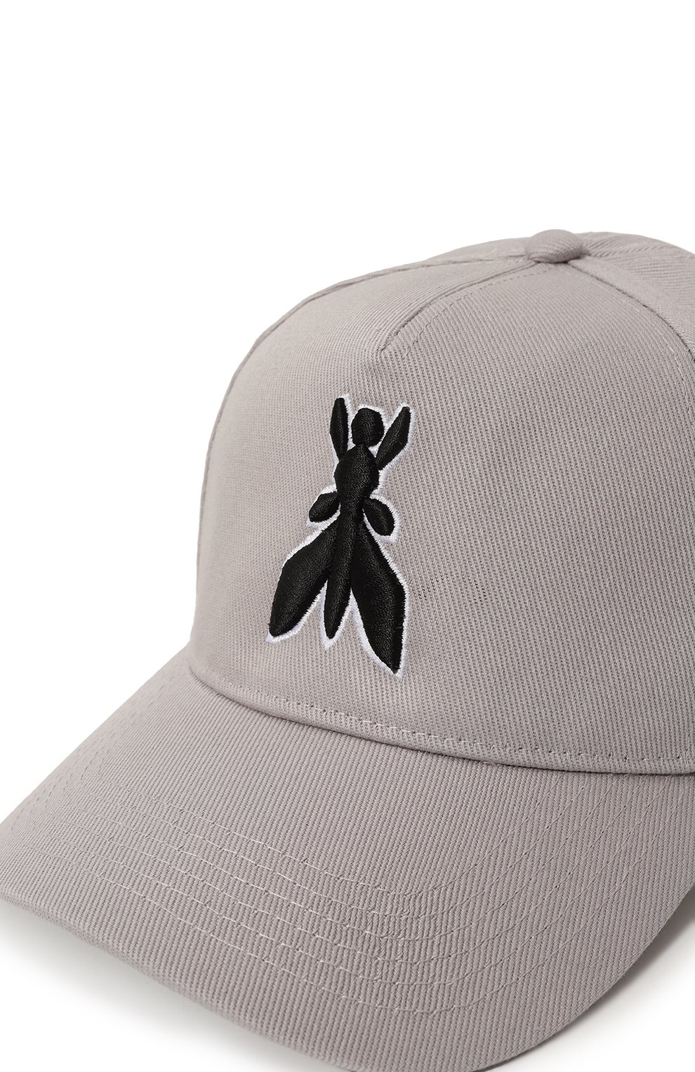 Хлопковая бейсболка PATRIZIA PEPE, арт. 8F1650_AB01, фото 4