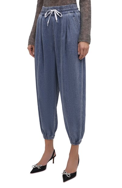 Джинсы MIU MIU, арт. GWP355-CPH-F0008, фото 3