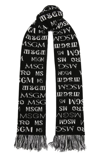 Шарф MSGM KIDS, арт. MS027833, фото 1