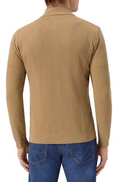 Хлопковый кардиган DANIELE FIESOLI, арт. DF2126, фото 4