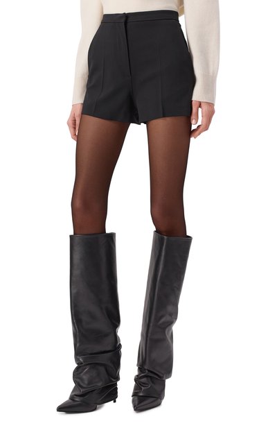 Шерстяные шорты LOULOU DE SAISON, арт. SERGE, фото 3