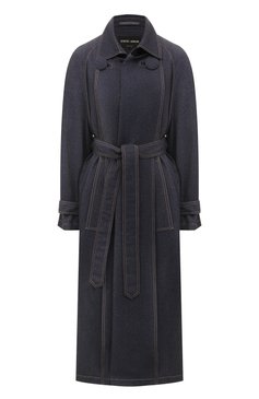 Джинсовый плащ GIORGIO ARMANI, арт. 0SH0L042/T00G8, фото 1