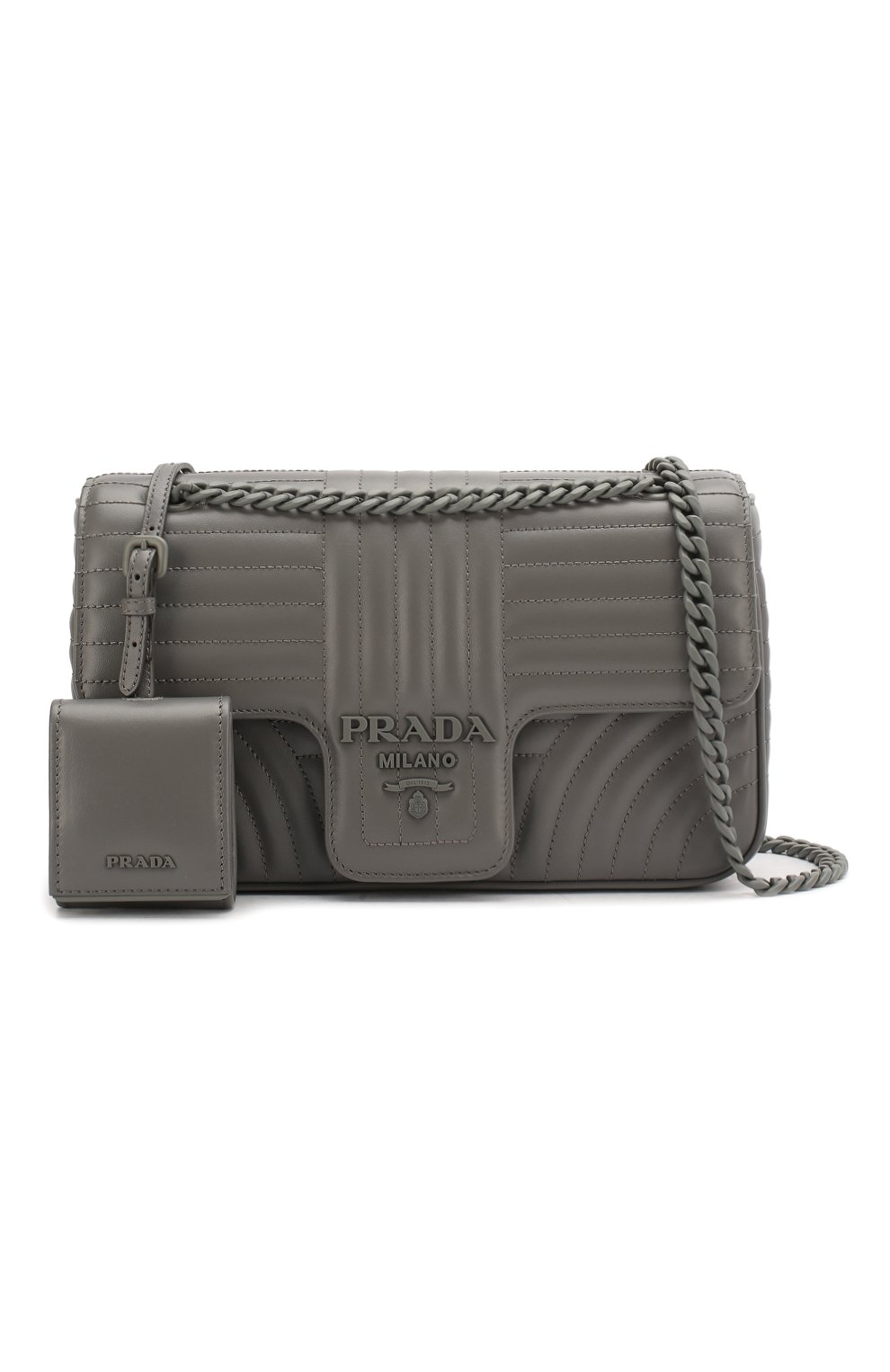 Сумка PRADA, арт. IBD108-WD91-F0LU5-AOI, фото 4