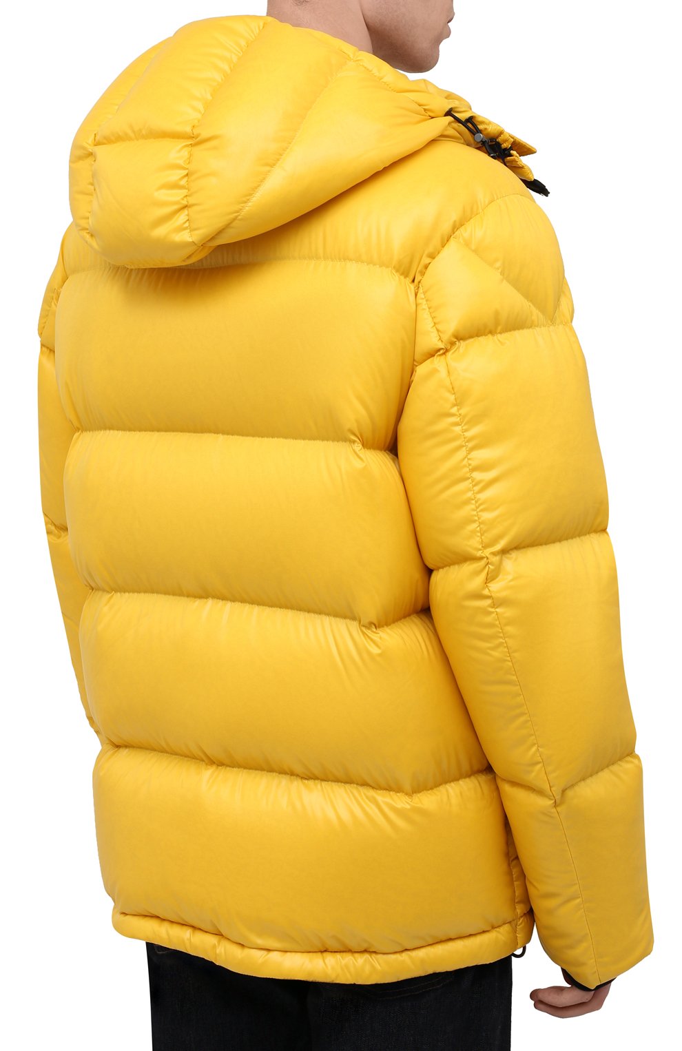 Пуховик guitry MONCLER, арт. G2-091-1A001-37-68950, фото 4