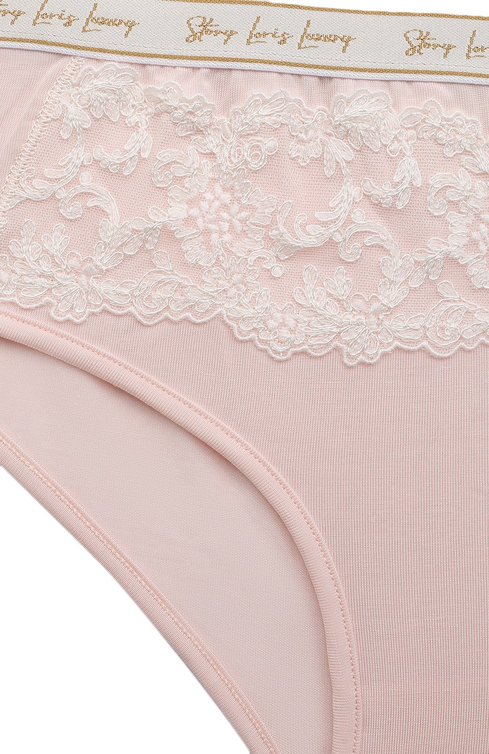 Трусы-слипы STORY LORIS розового цвета по цене 7705 руб., арт. 36257H/8A-16A, фото 3 Трусы-слипы STORY LORIS, арт. 36257H/8A-16A, фото 3