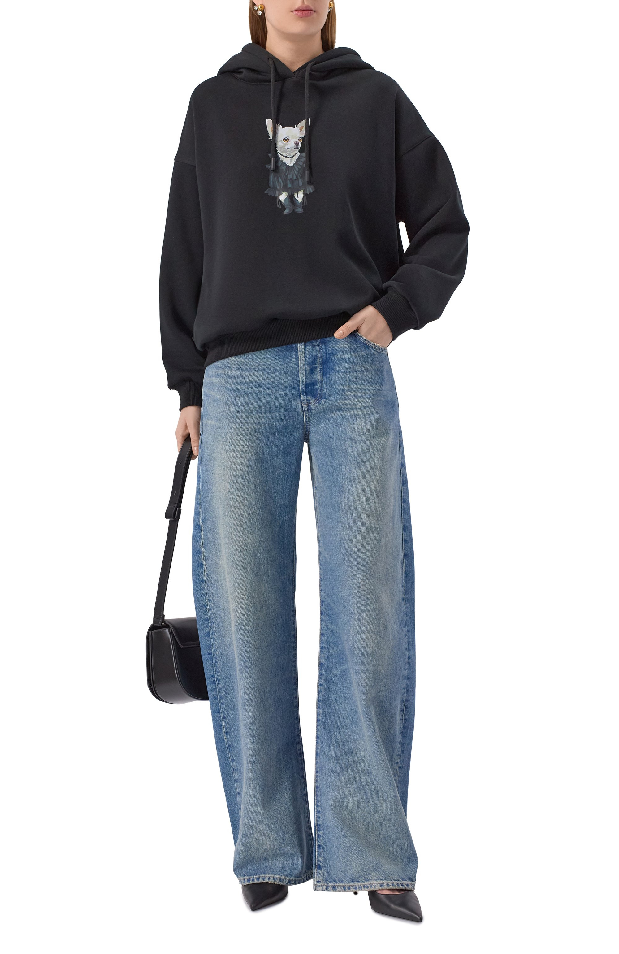 Худи FLASHIN, арт. FF25HDOH, фото 2