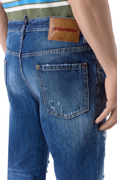 Джинсы 642 jean DSQUARED2, арт. S74LB1838/D30011, фото 5