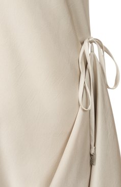 Атласное платье LOW CLASSIC, арт. L0W24UM_DR050LB, фото 6